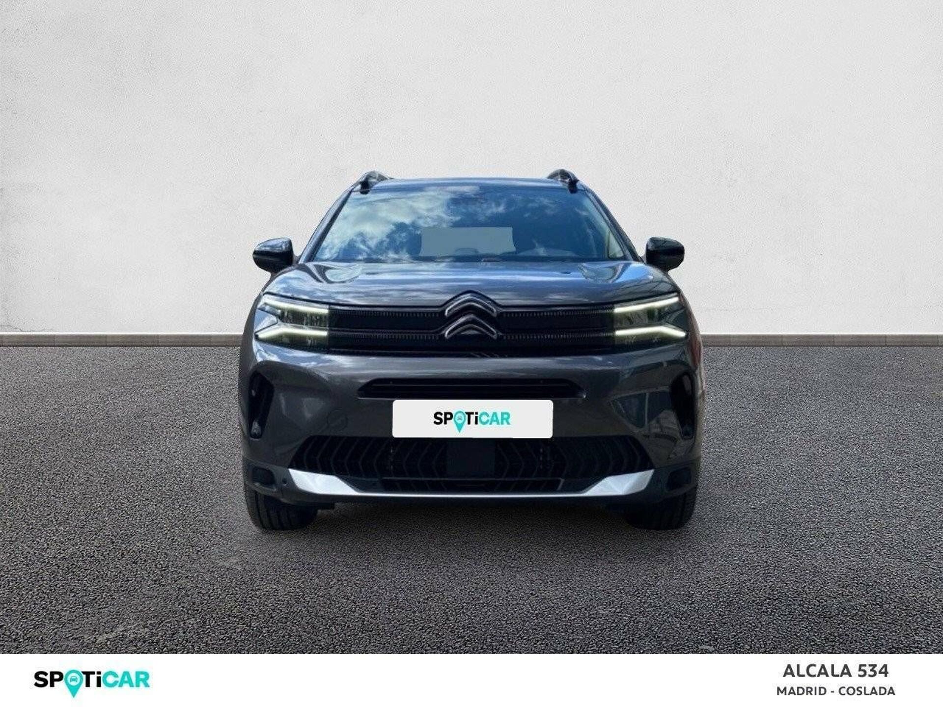 Imagen 2 de CITROEN C5 Aircross