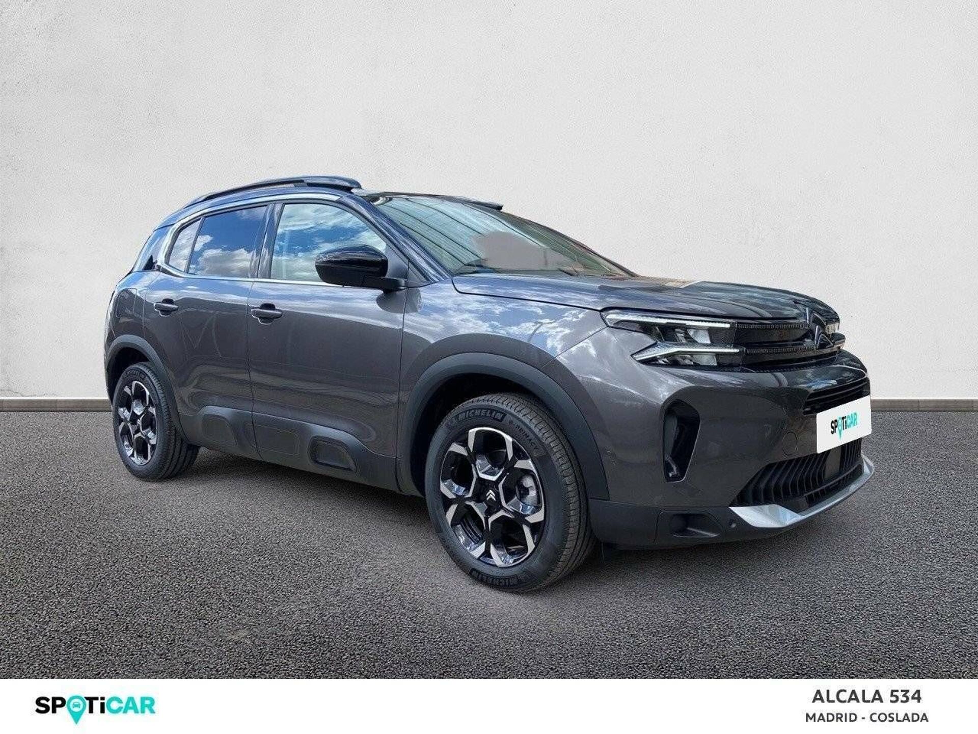 Imagen 3 de CITROEN C5 Aircross