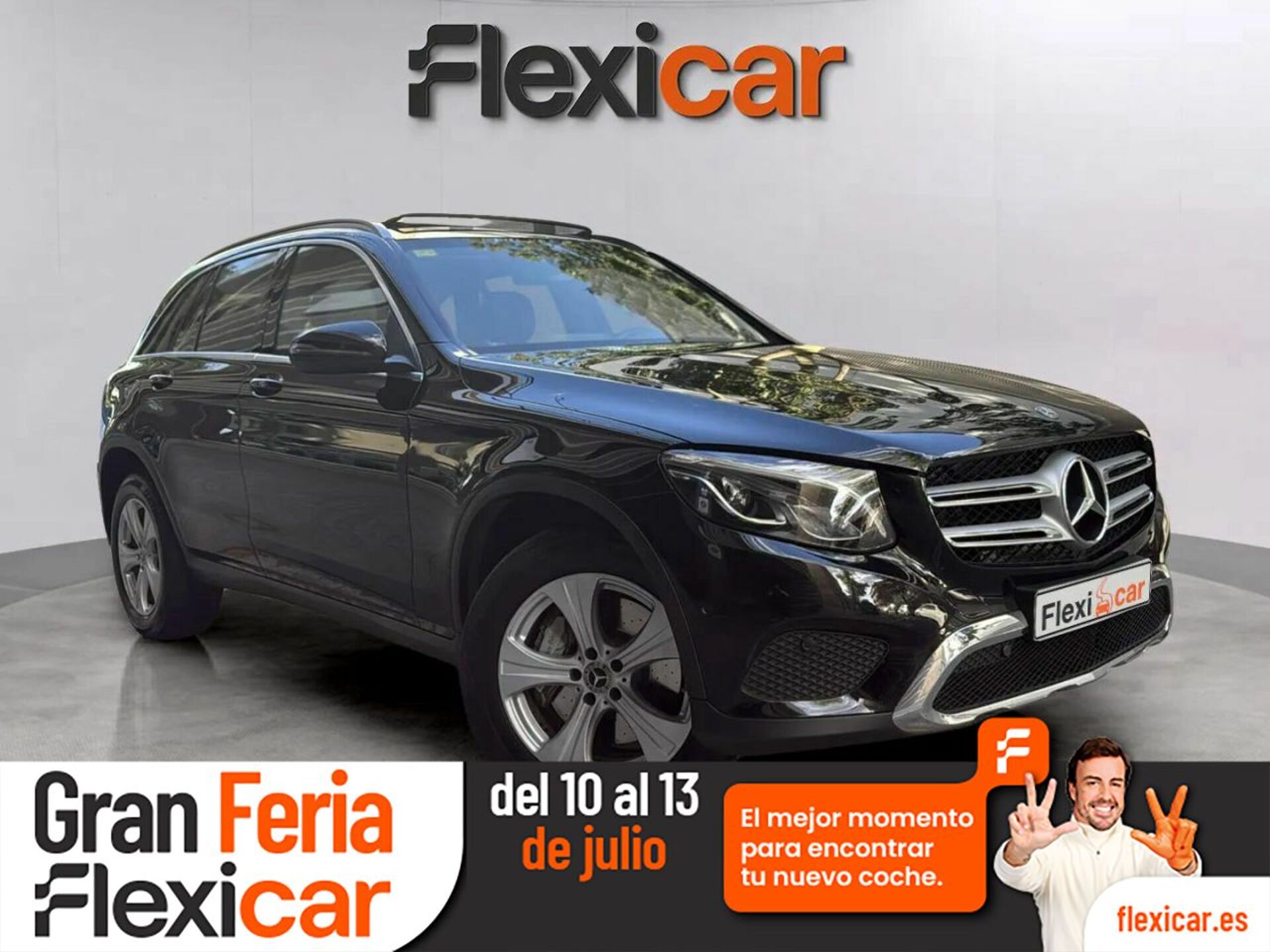 Imagen de MERCEDES Clase GLC