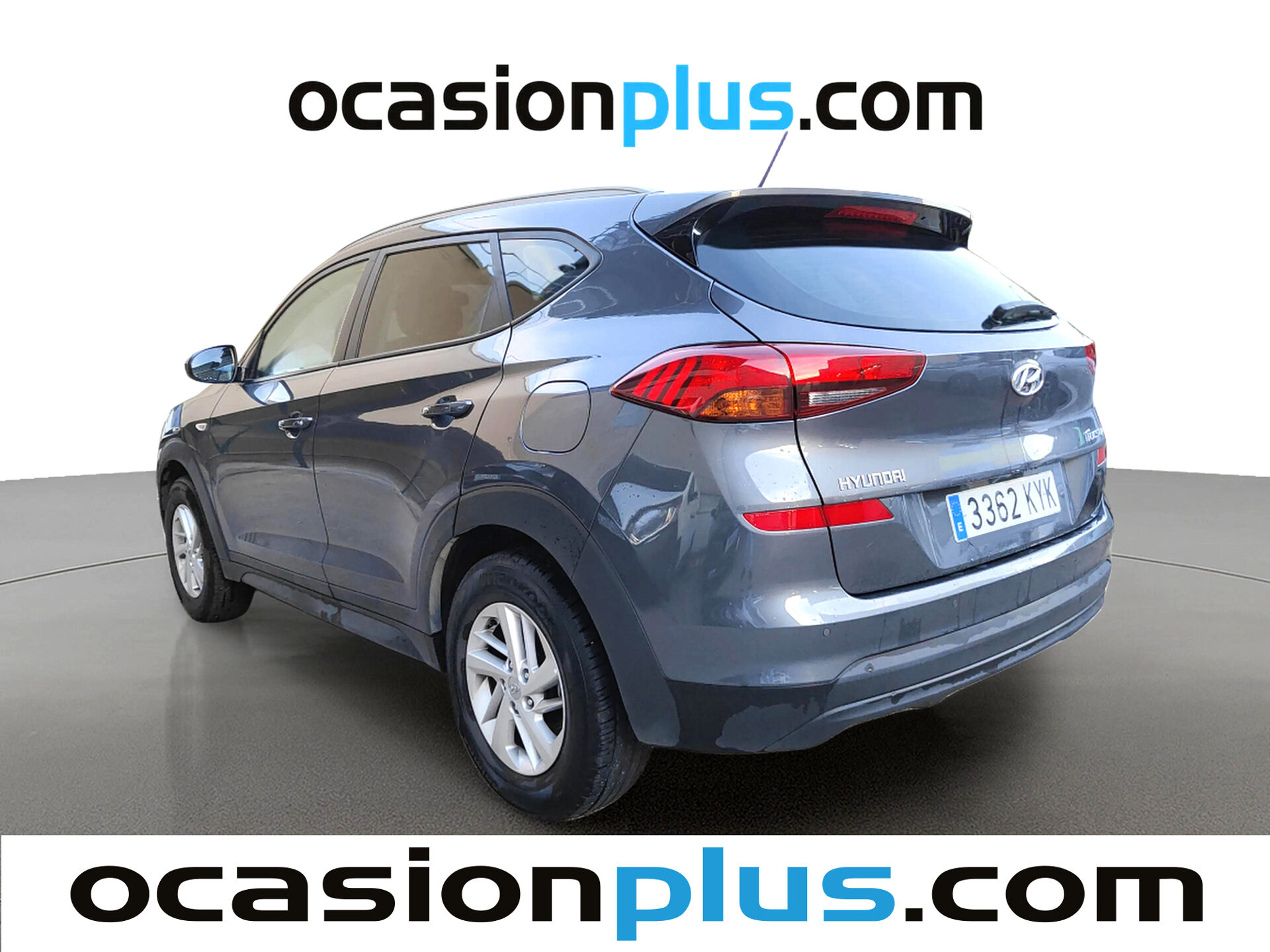 Imagen 3 de HYUNDAI Tucson