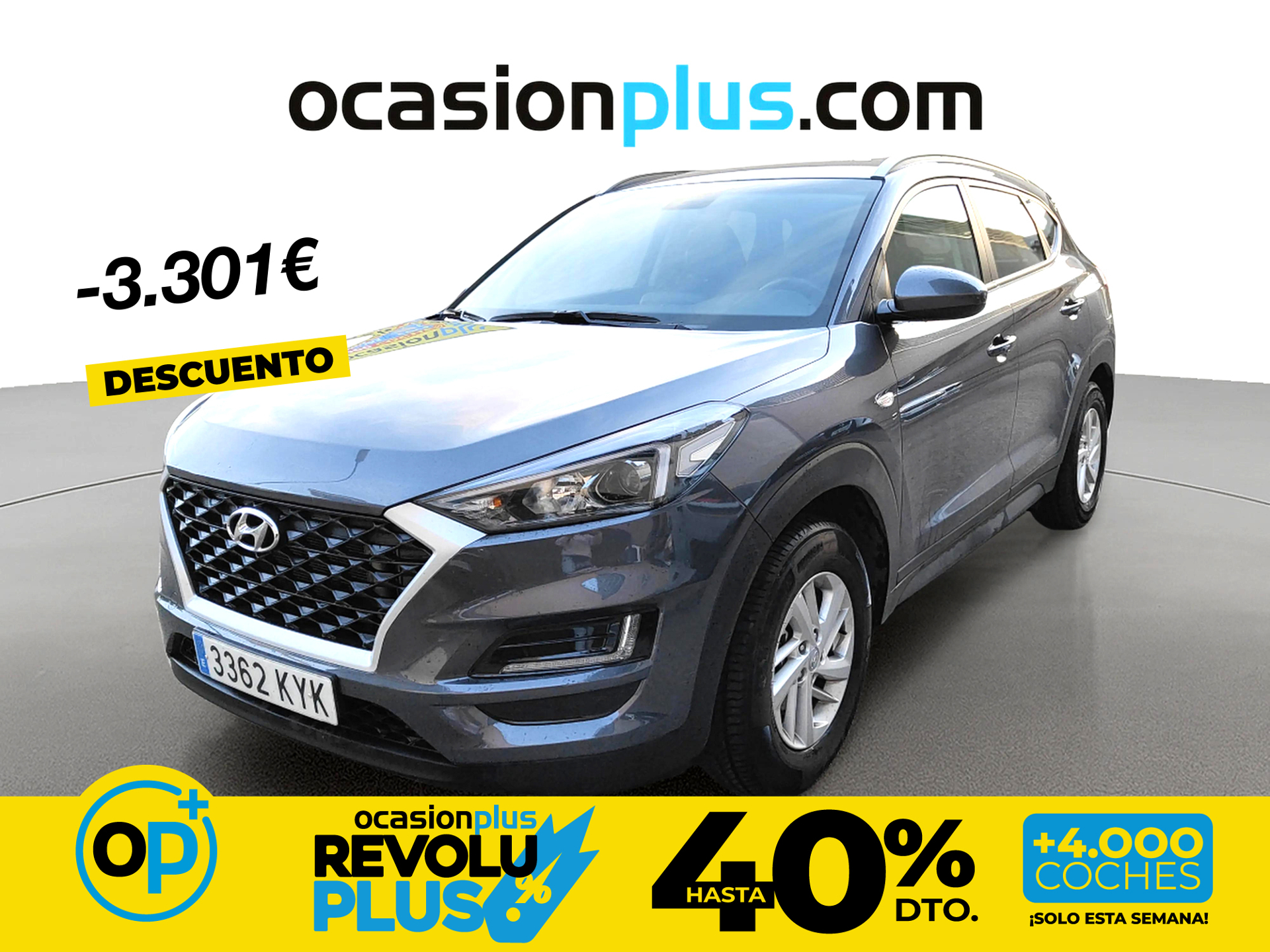 Imagen de HYUNDAI Tucson