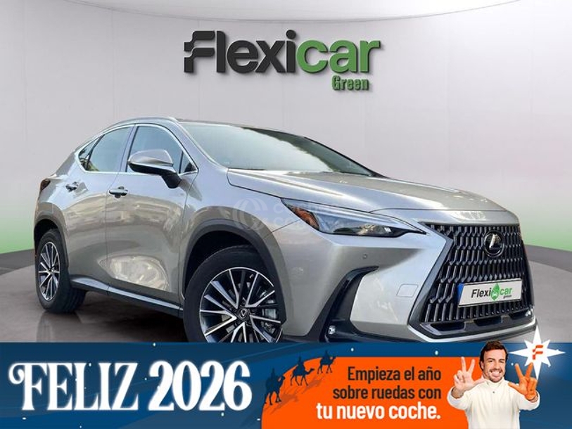 Foto del LEXUS NX 350h Business City 4WD