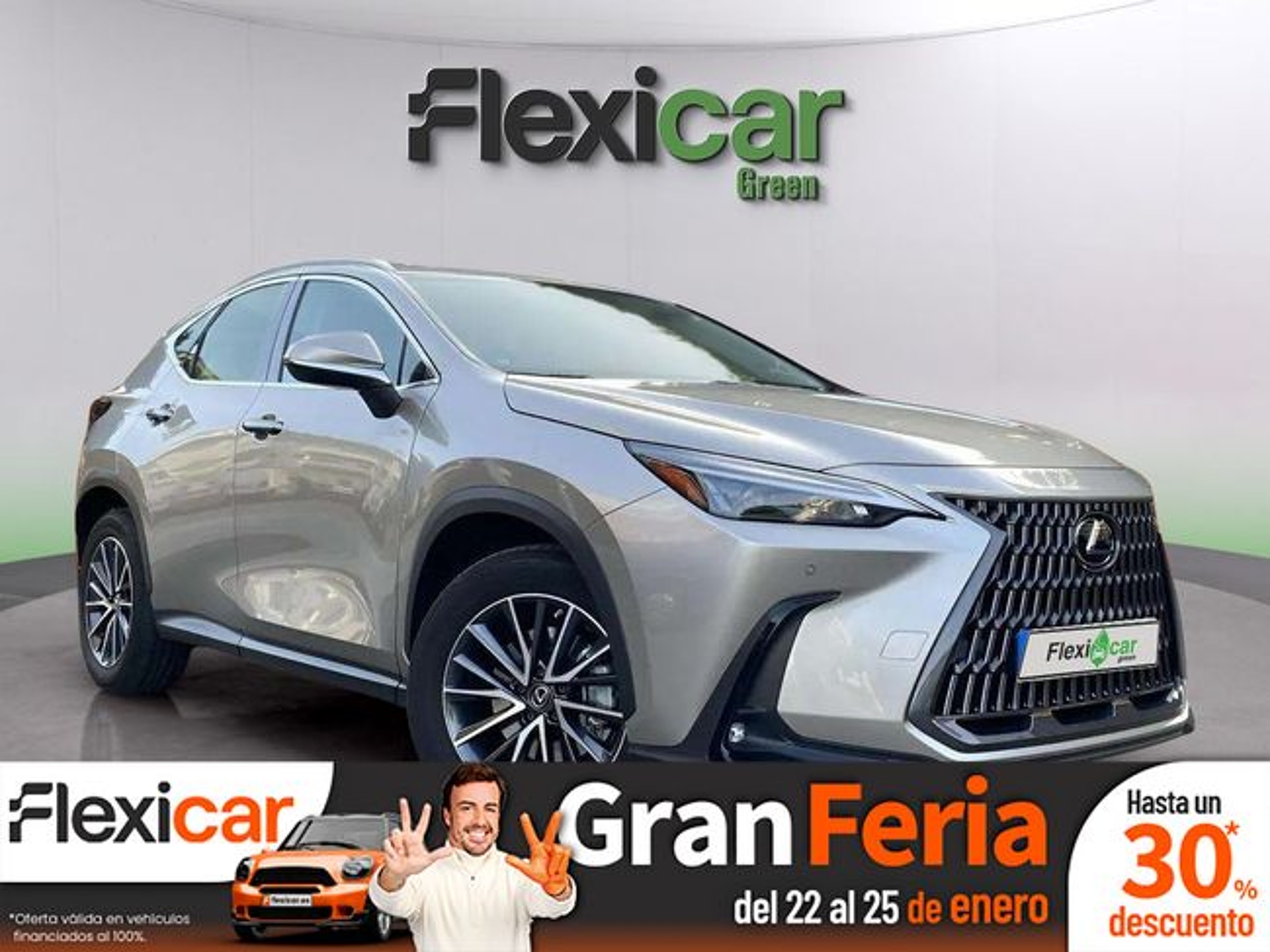 Imagen de LEXUS NX