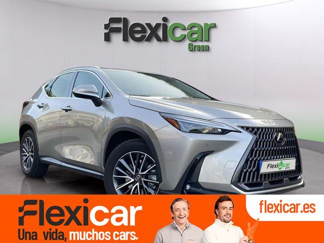 LEXUS NX (350h Business City 4WD) en Barcelona
