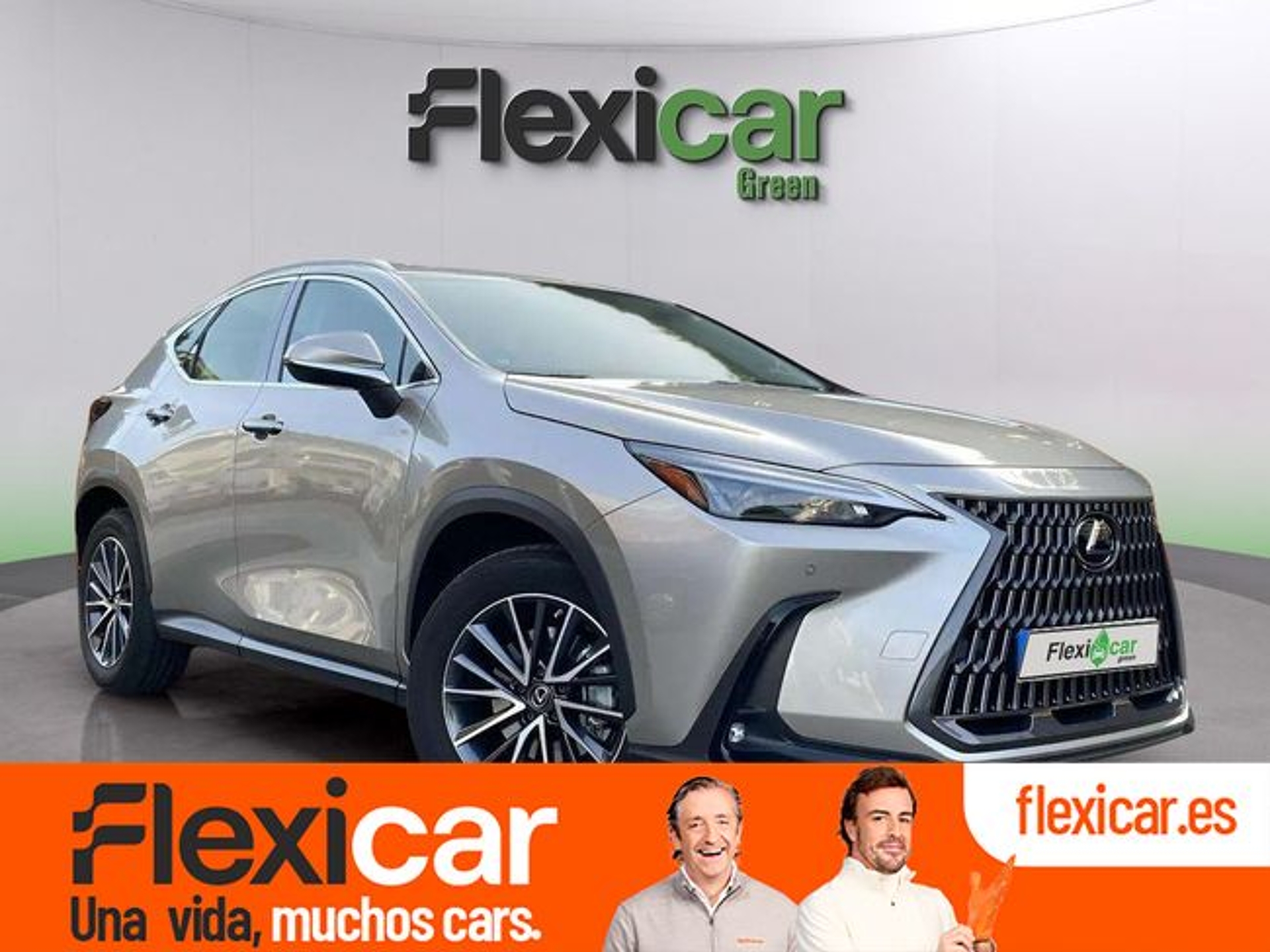 Imagen de LEXUS NX