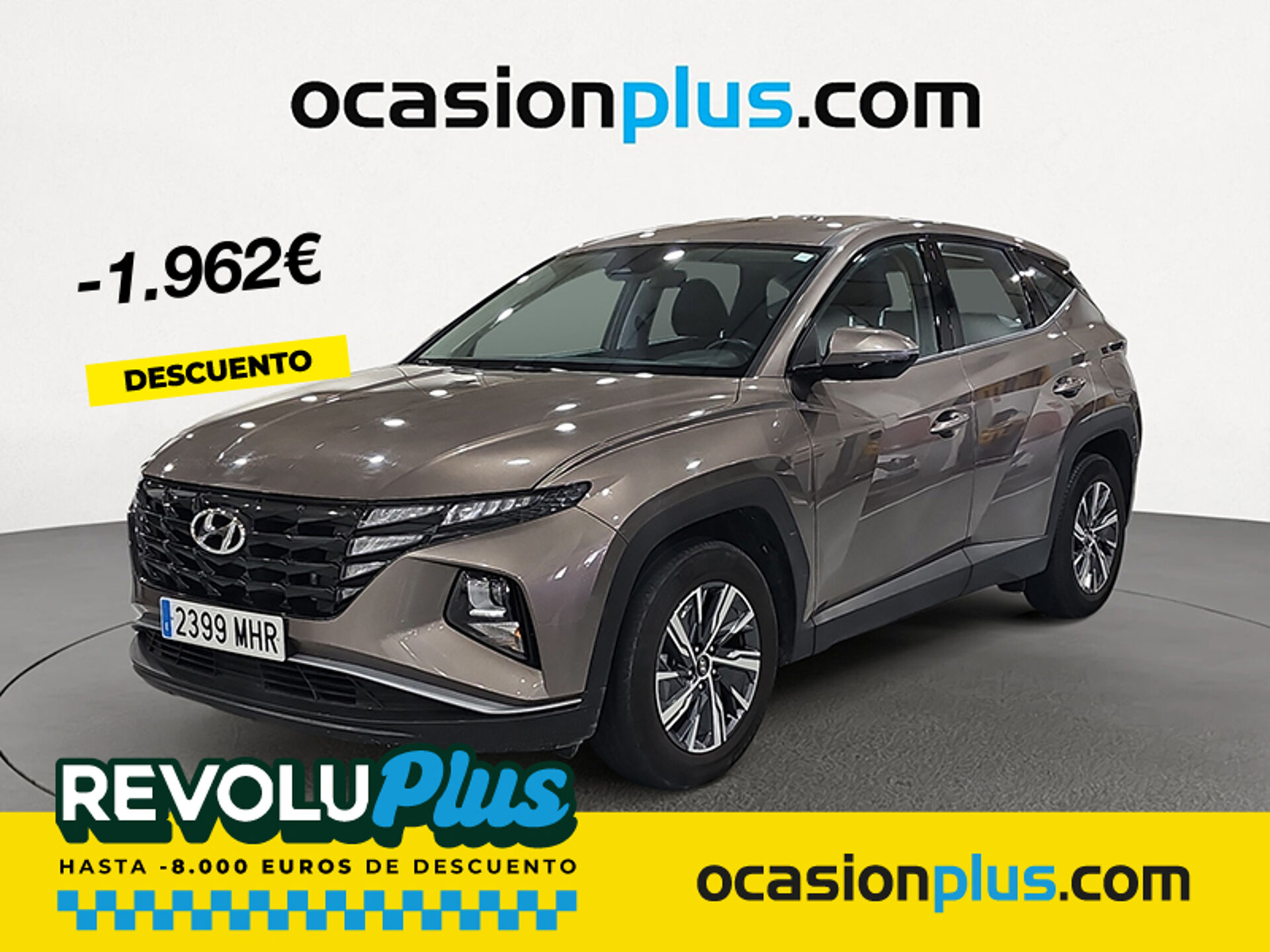 Imagen de HYUNDAI Tucson