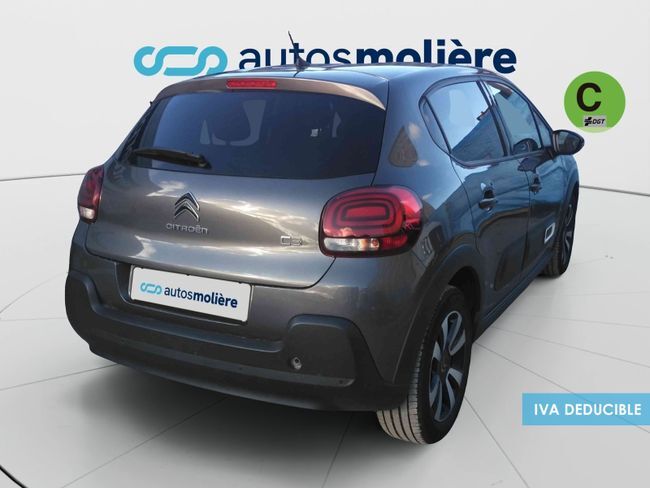 Foto del CITROEN C3 Origin 1.2 PureTech S&S Max 110