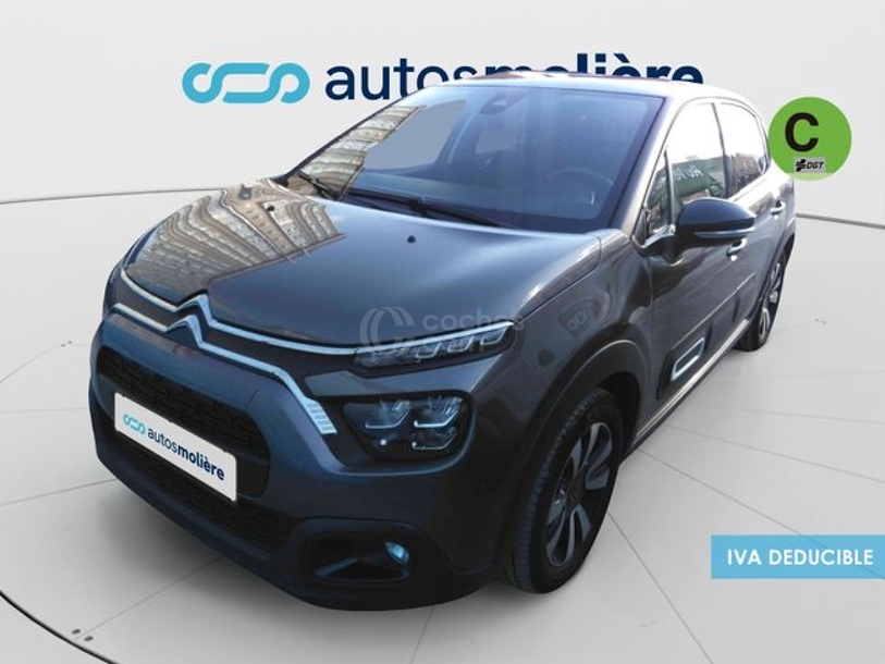 Foto del CITROEN C3 Origin 1.2 PureTech S&S Max 83