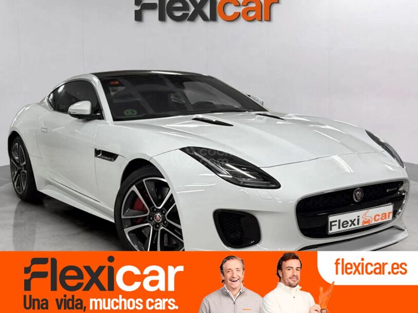 Foto del JAGUAR F-Type Coupé 2.0 I4 R-Dynamic Aut. 300