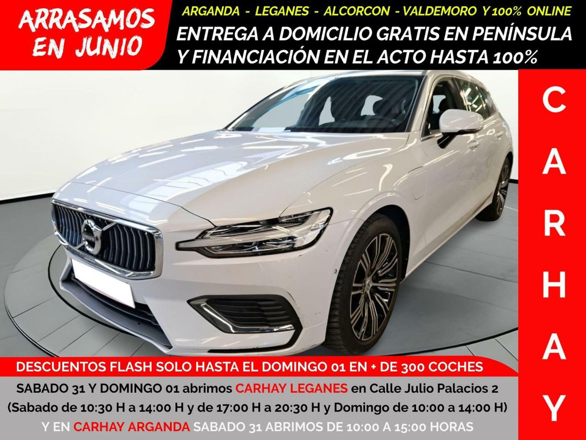 Imagen de VOLVO V60