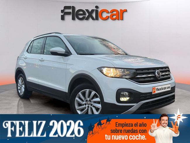 VOLKSWAGEN T-Cross (Advance 1.0 TSI 85kW (115CV)) en Barcelona