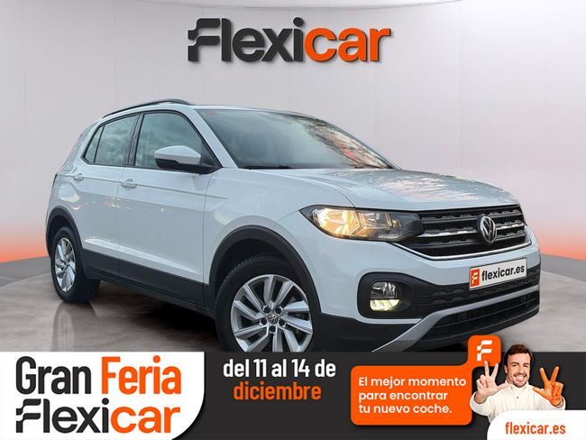 VOLKSWAGEN T-Cross (Advance 1.0 TSI 85kW (115CV)) en Barcelona