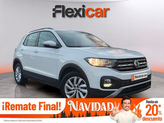 VOLKSWAGEN T-Cross (Advance 1.0 TSI 85kW (115CV)) en Barcelona