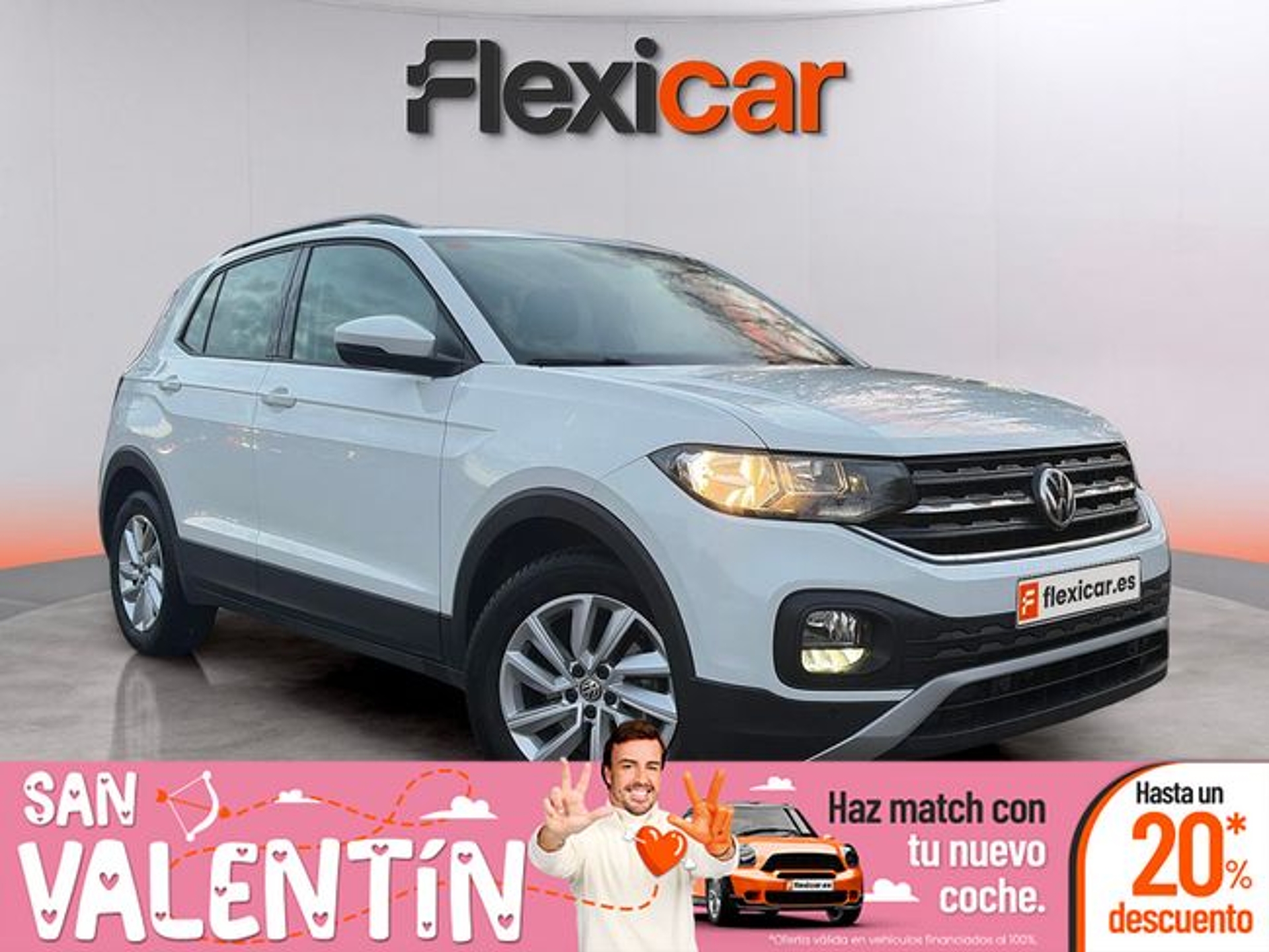 Imagen de VOLKSWAGEN T-Cross