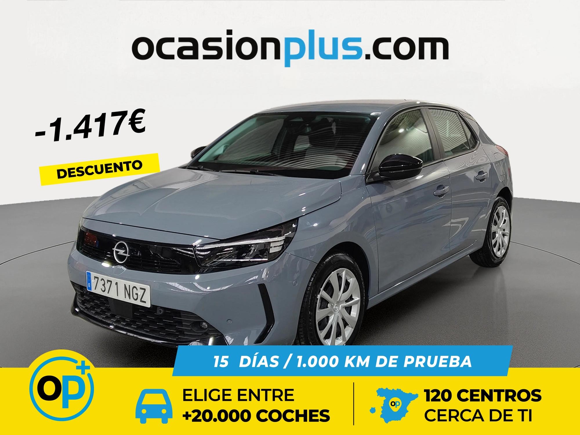 Imagen de OPEL Corsa