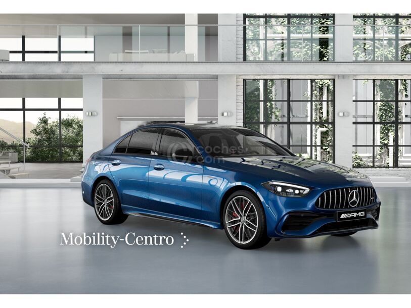 Foto del MERCEDES Clase C C AMG 43 4Matic Aut.
