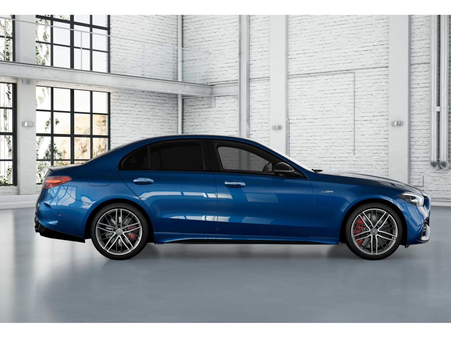 Imagen 2 de MERCEDES Clase C