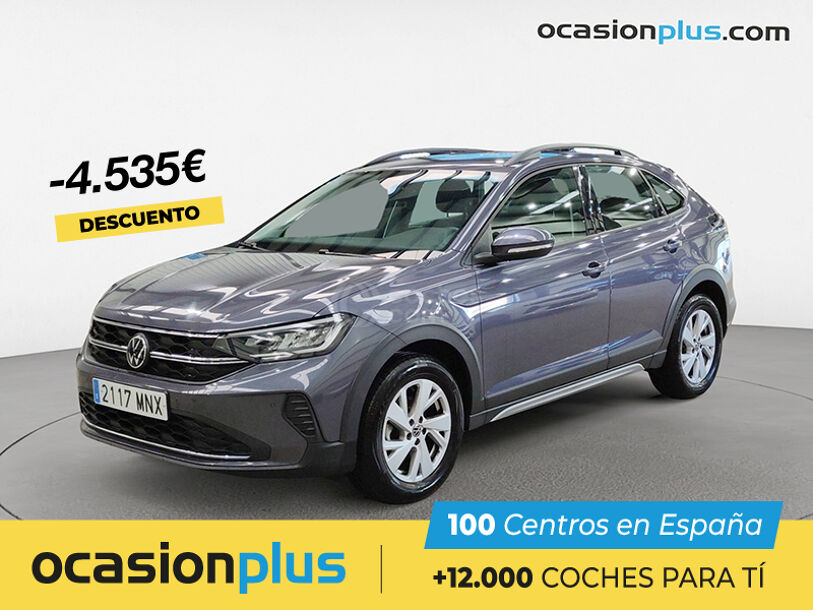 Foto del VOLKSWAGEN Taigo 1.0 TSI Life DSG 81kW