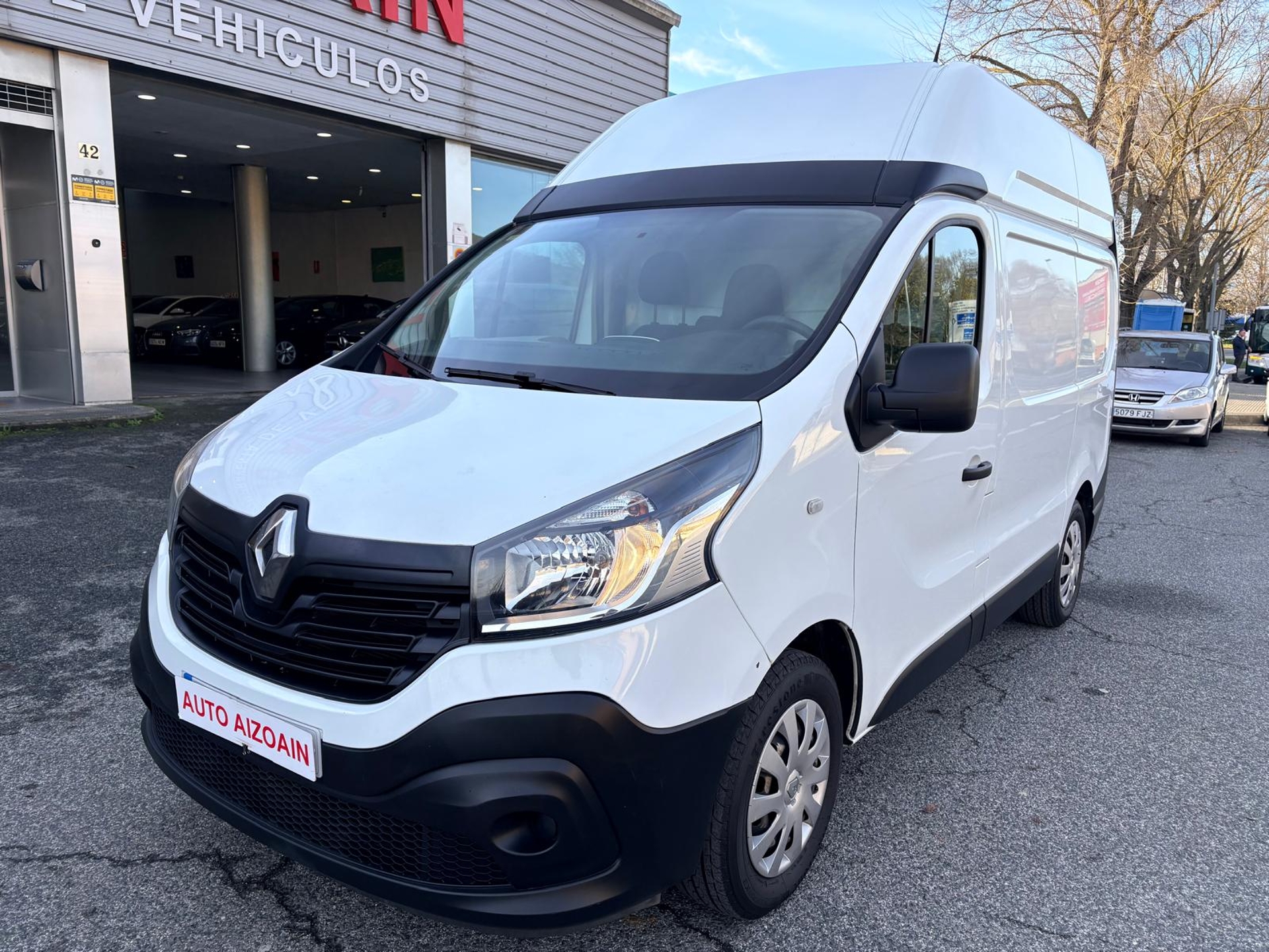 Imagen de RENAULT Trafic