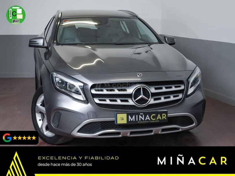Foto del MERCEDES Clase GLA GLA 200d 7G-DCT