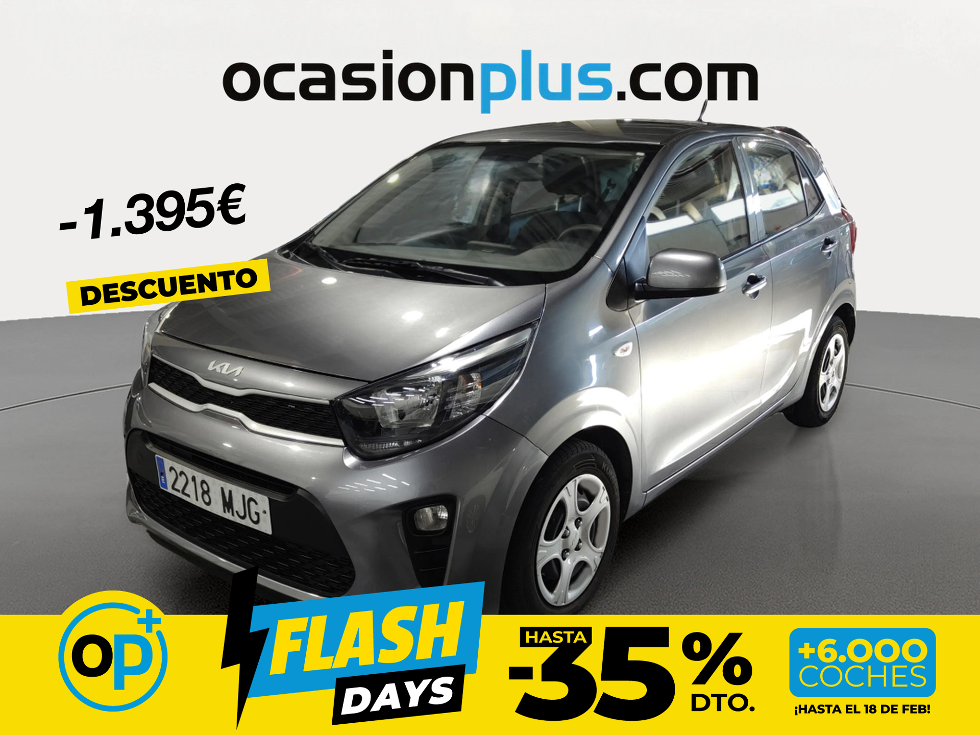 Imagen de KIA Picanto