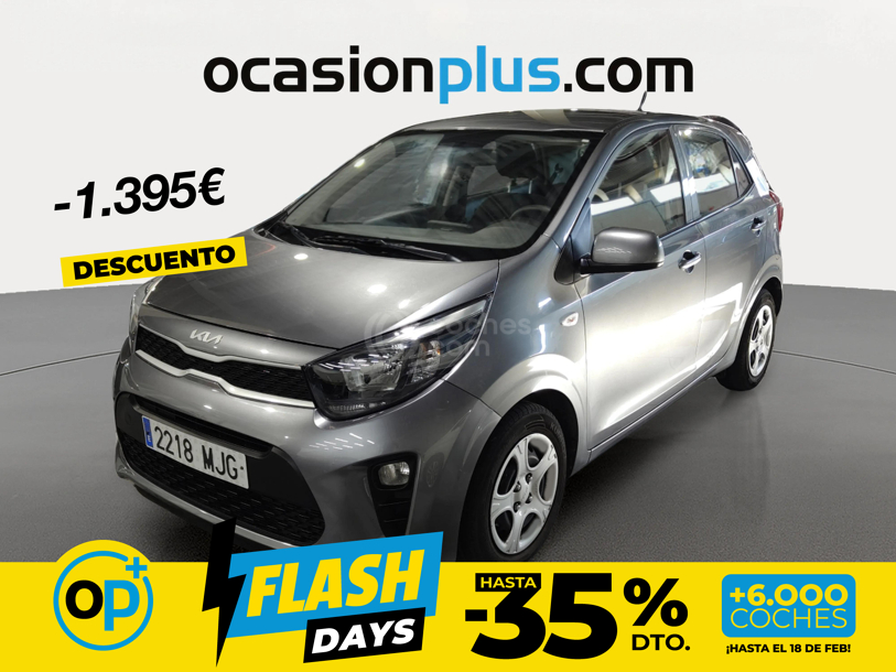 Foto del KIA Picanto 1.0 DPi Concept