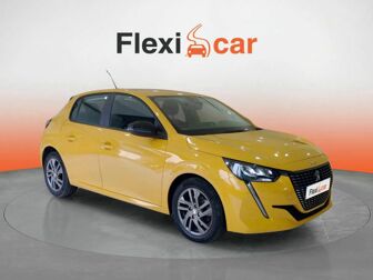 Imagen de PEUGEOT 208 1.2 Puretech S&S Allure 100