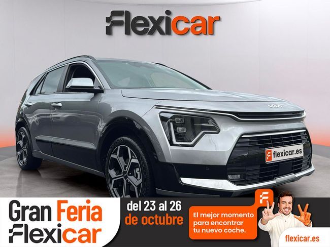KIA Niro (1.6 GDi HEV 104kW (141CV) Emotion) en Coruña, A