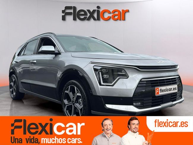 KIA Niro (1.6 GDi HEV 104kW (141CV) Emotion) en Coruña, A