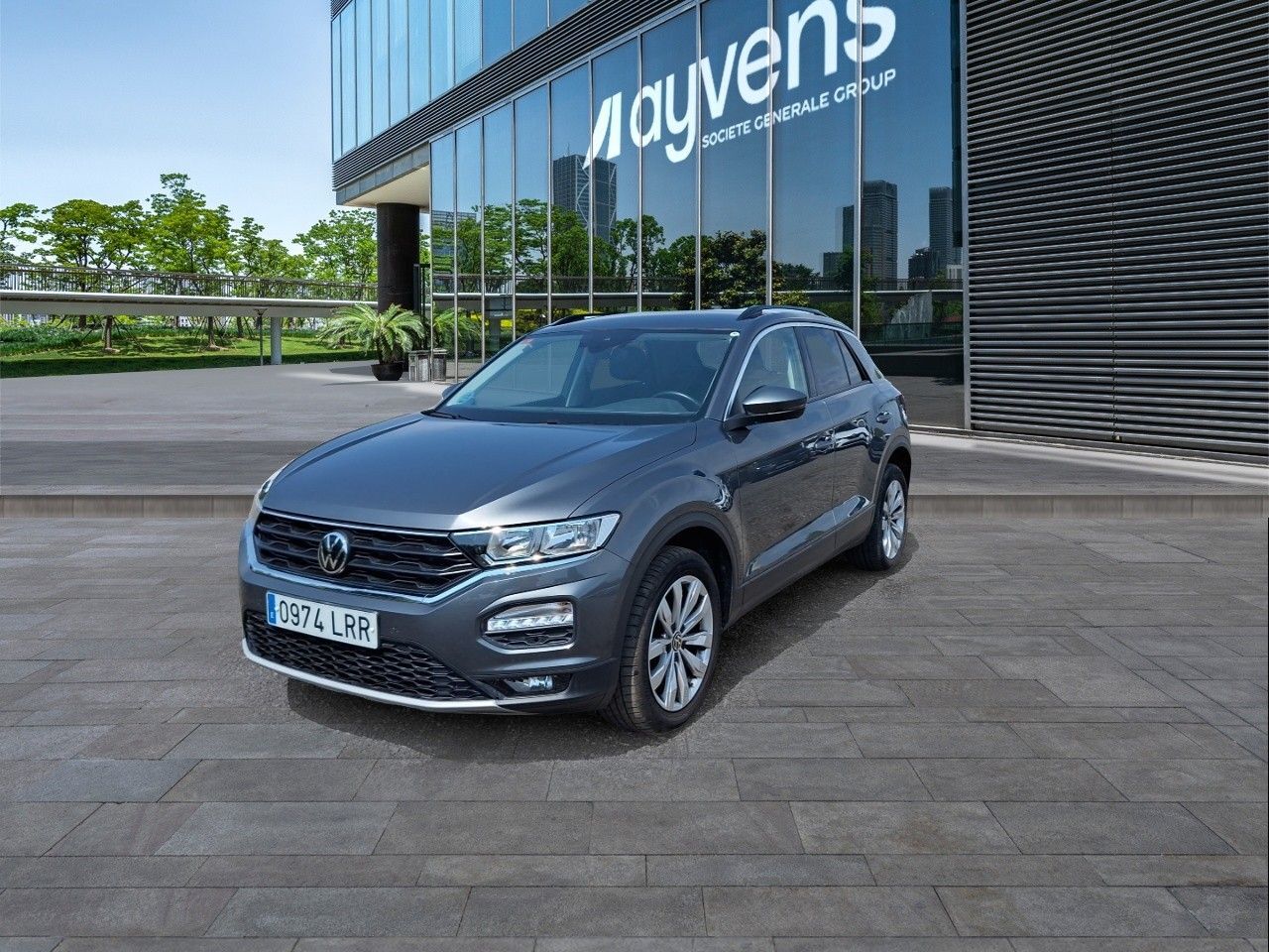 VOLKSWAGEN T-Roc (Advance 1.5 TSI 110 kW (150 CV) DSG) en Madrid