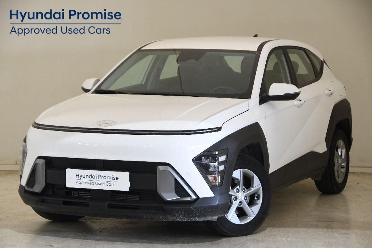 HYUNDAI Kona (1.0 TGDI Maxx) en Madrid