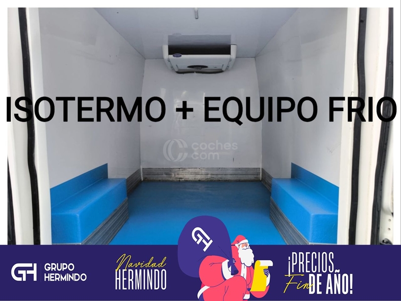 Foto del PEUGEOT Boxer Furgón 2.0BlueHDI 335 L2H2 Pack 130