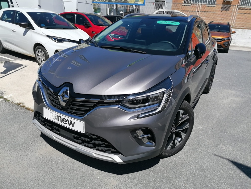 Foto del RENAULT Captur TCe Techno 67kW
