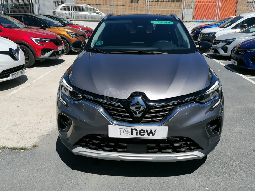 Foto del RENAULT Captur TCe Techno 67kW