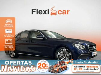 Imagen de MERCEDES Clase E E 350d 9G-Tronic