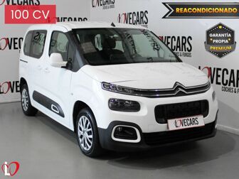 Imagen de CITROEN Berlingo Multispace 1.6BlueHDi Feel 100