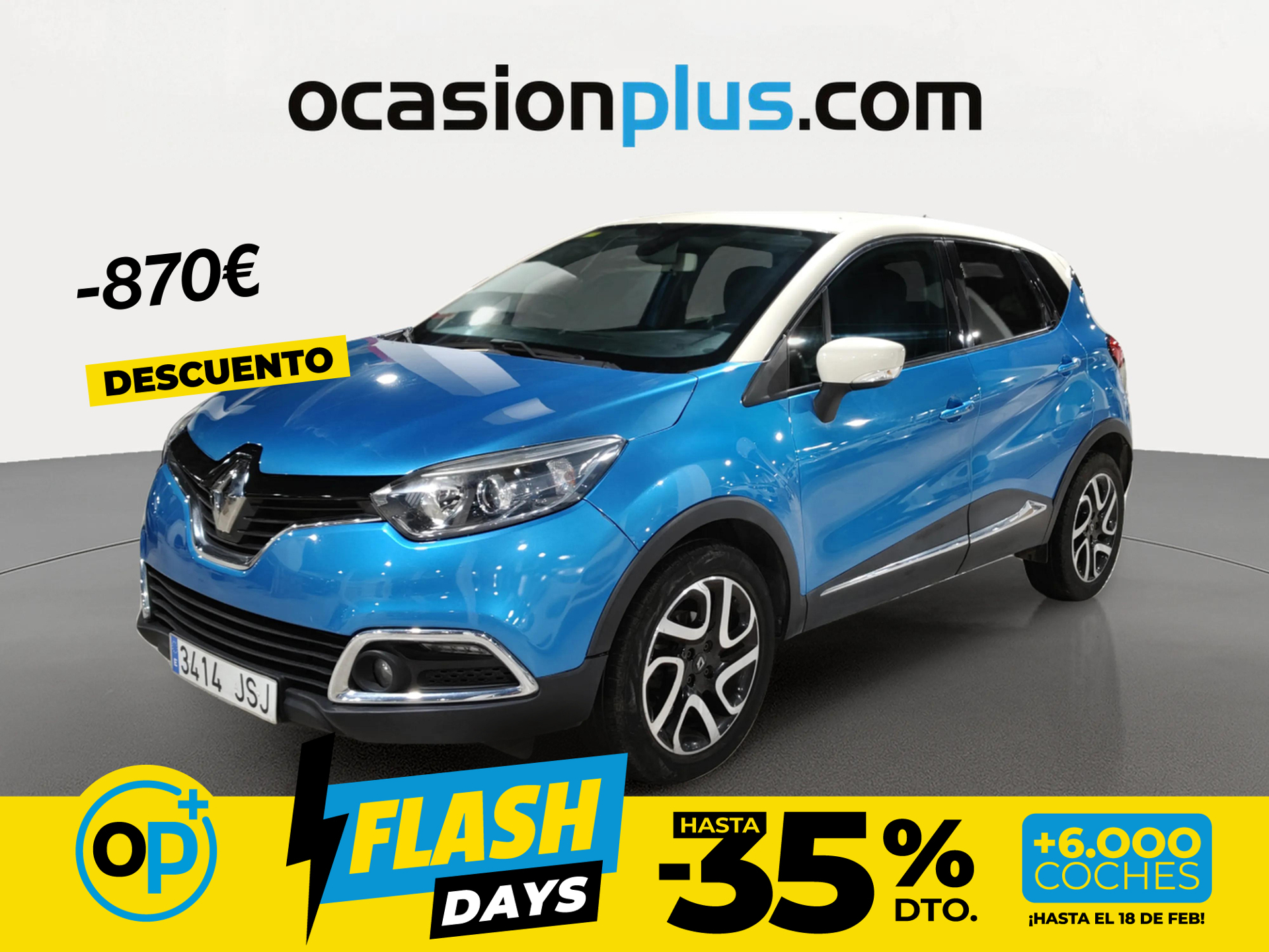 Imagen de RENAULT Captur