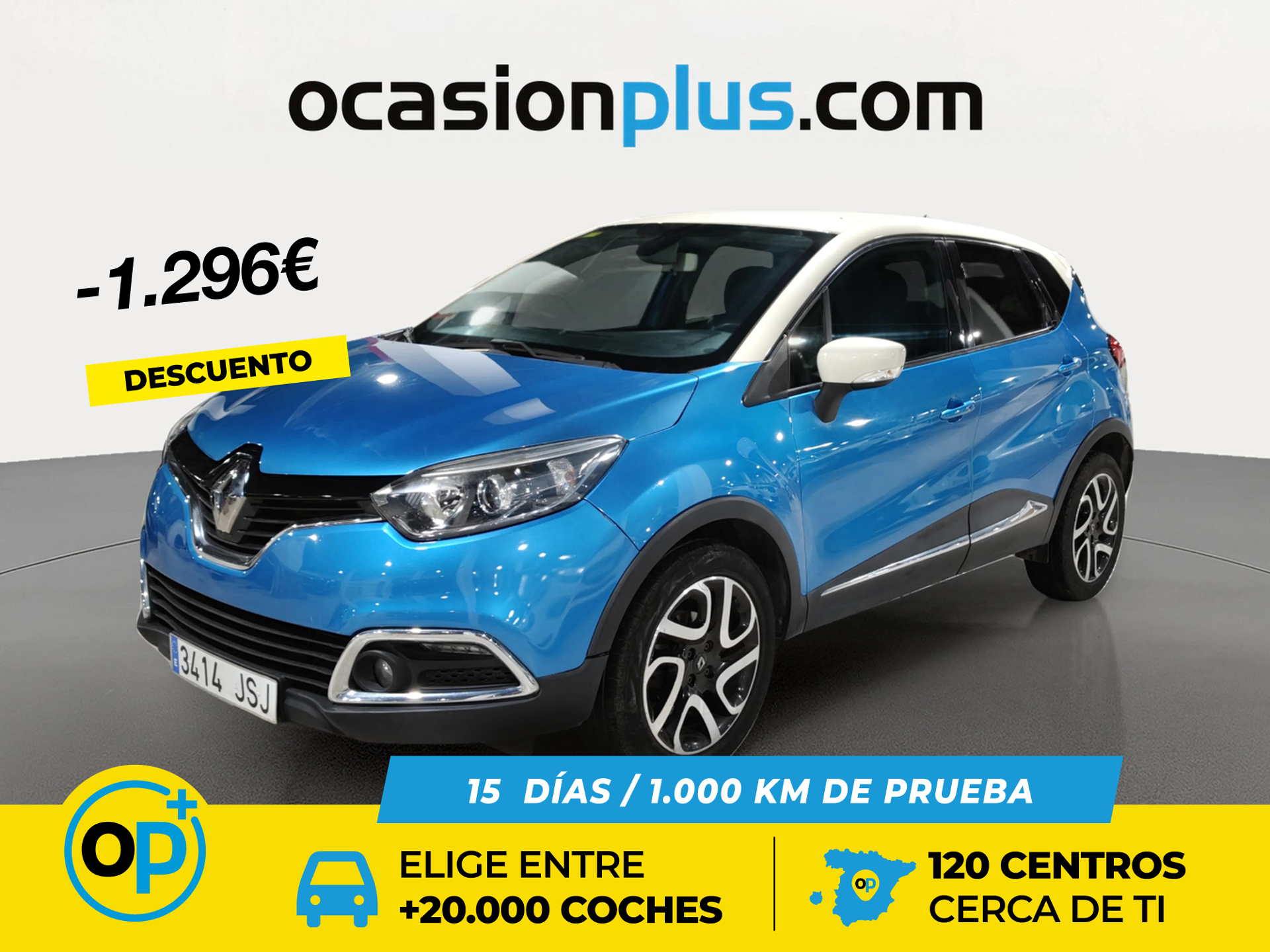 Imagen de RENAULT Captur