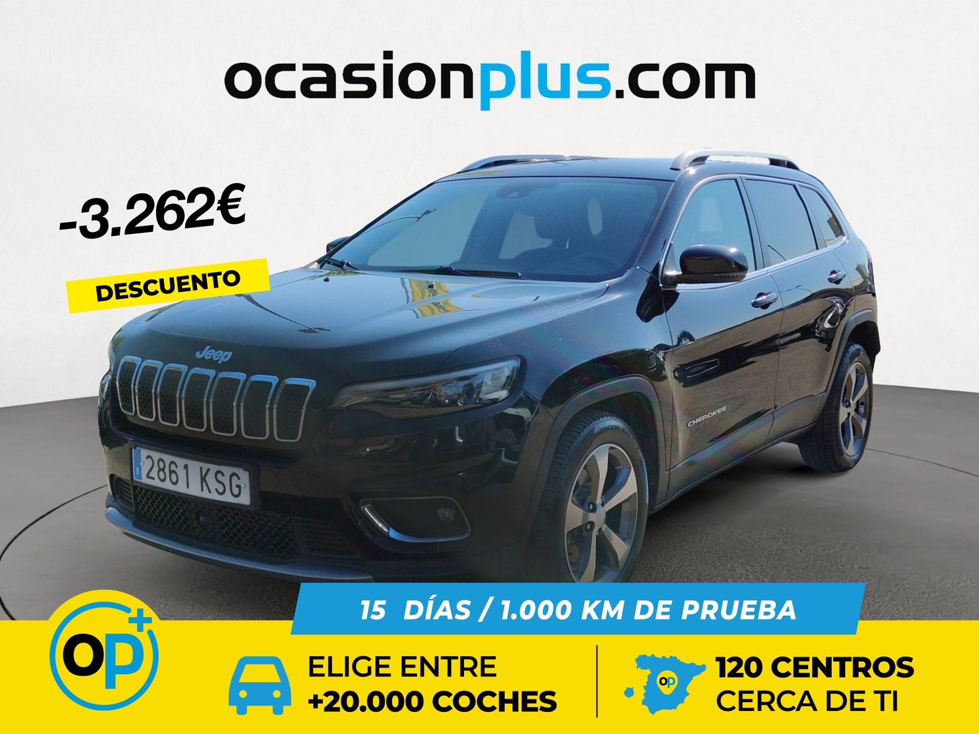 Imagen de JEEP Cherokee