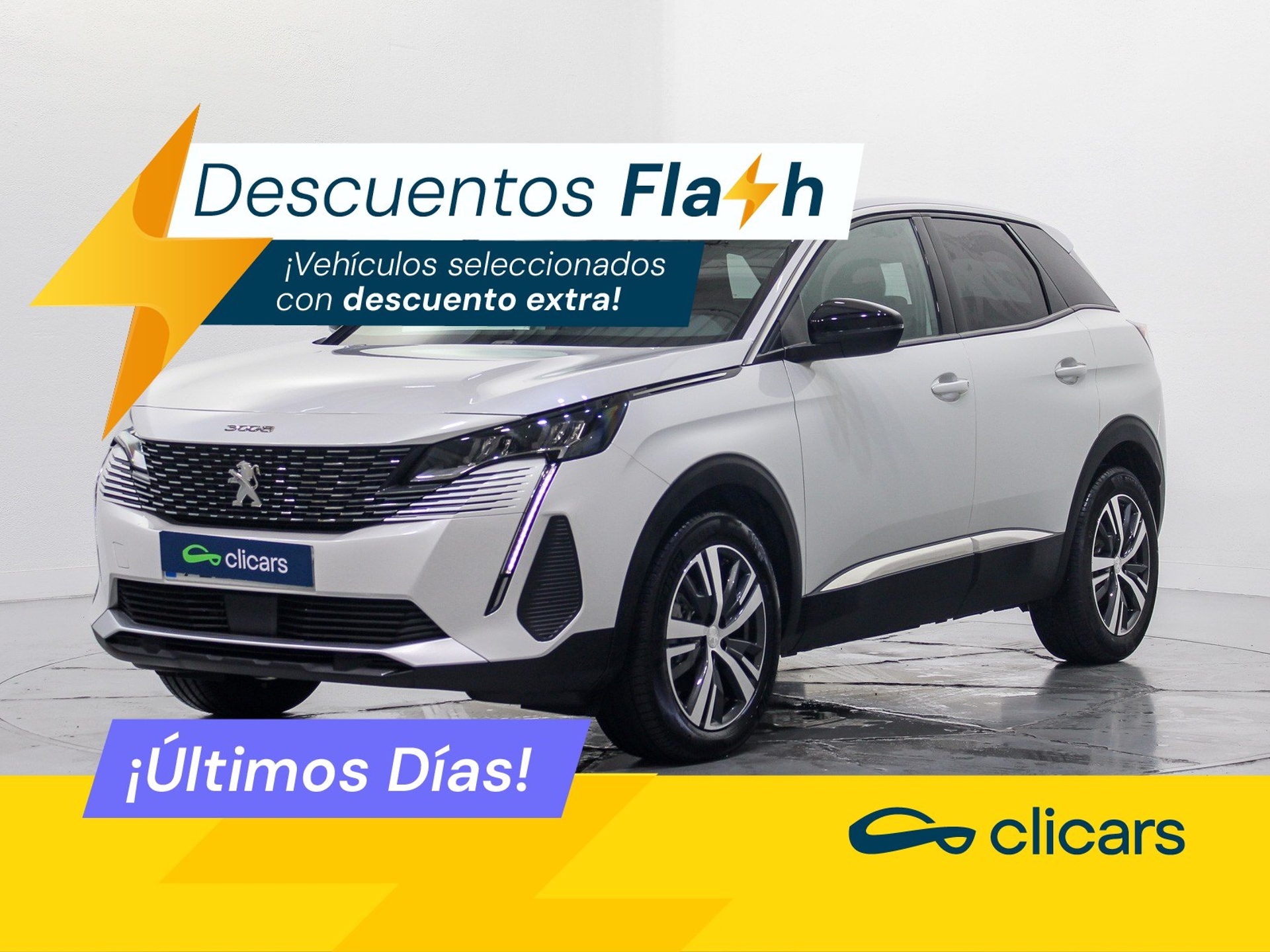 Imagen de PEUGEOT 3008