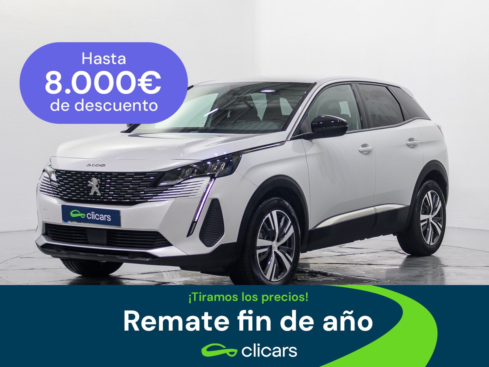 Imagen de PEUGEOT 3008