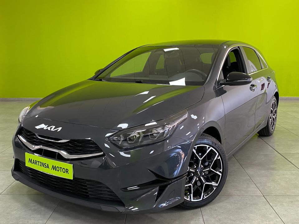 KIA Ceed (Style Edition 1.0 TGDI 100CV) en Málaga