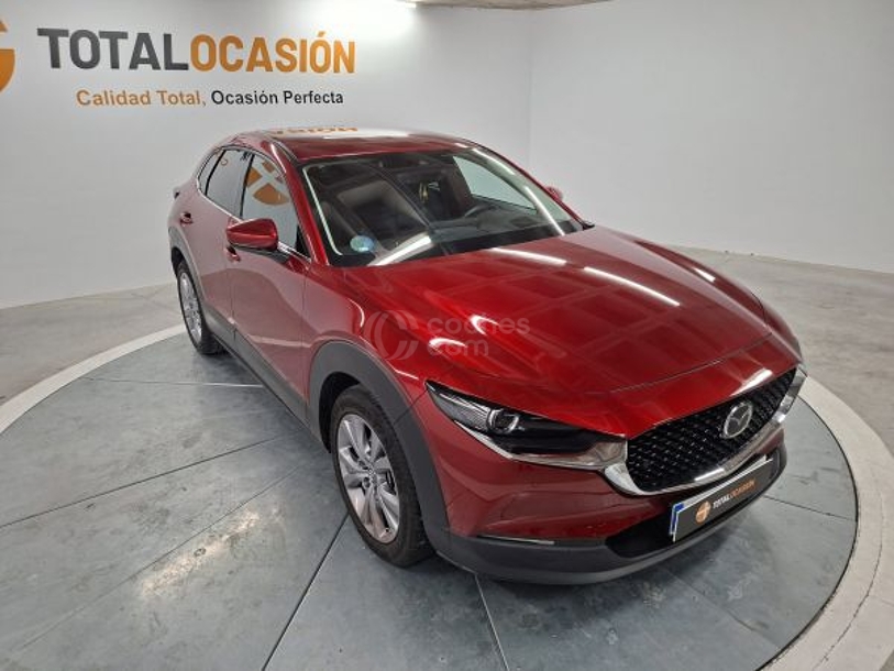 Foto del MAZDA CX-30 2.0 Skyactiv-G Zenith 2WD 90kW