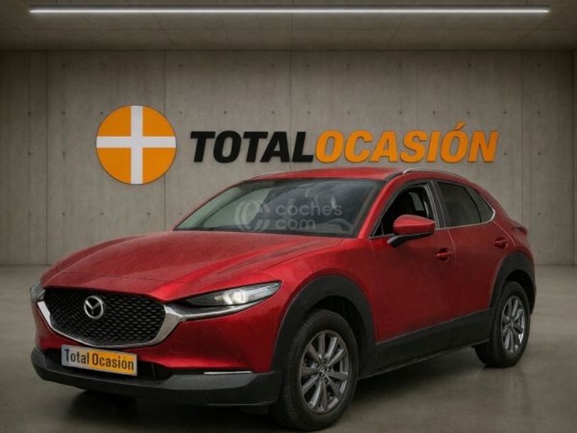 Foto del MAZDA CX-30 2.0 Skyactiv-G Zenith 2WD 90kW