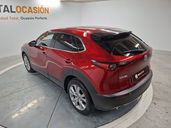 Foto del MAZDA CX-30 2.0 Skyactiv-G Zenith 2WD 90kW