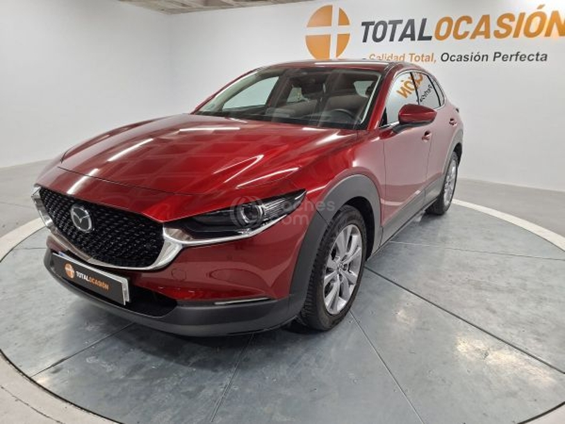 Foto del MAZDA CX-30 2.0 Skyactiv-G Zenith 2WD 90kW