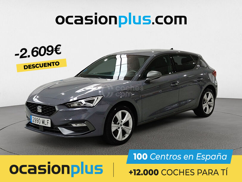 Foto del SEAT León 1.4 TSI e-Hybrid S&S FR DSG-6 204