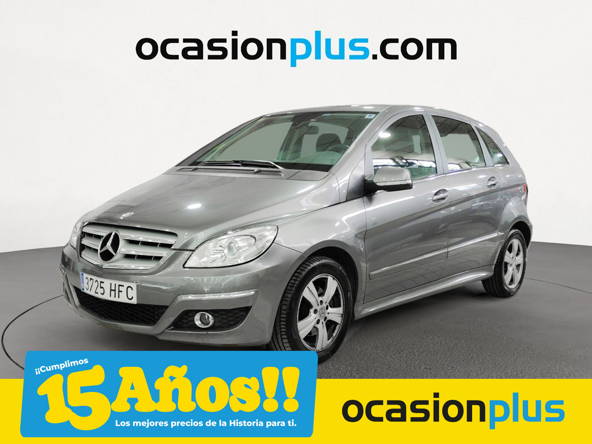 MERCEDES Clase B (200 CDI 103 kW (140 CV)) en Madrid