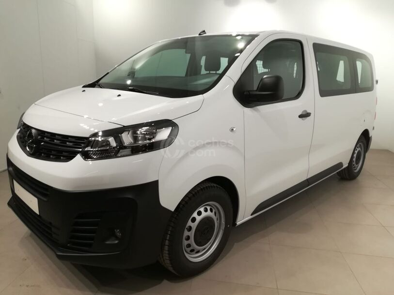 Foto del OPEL Vivaro Fg Db Cb Plegable 1.5 BlueHDi S&S M 120