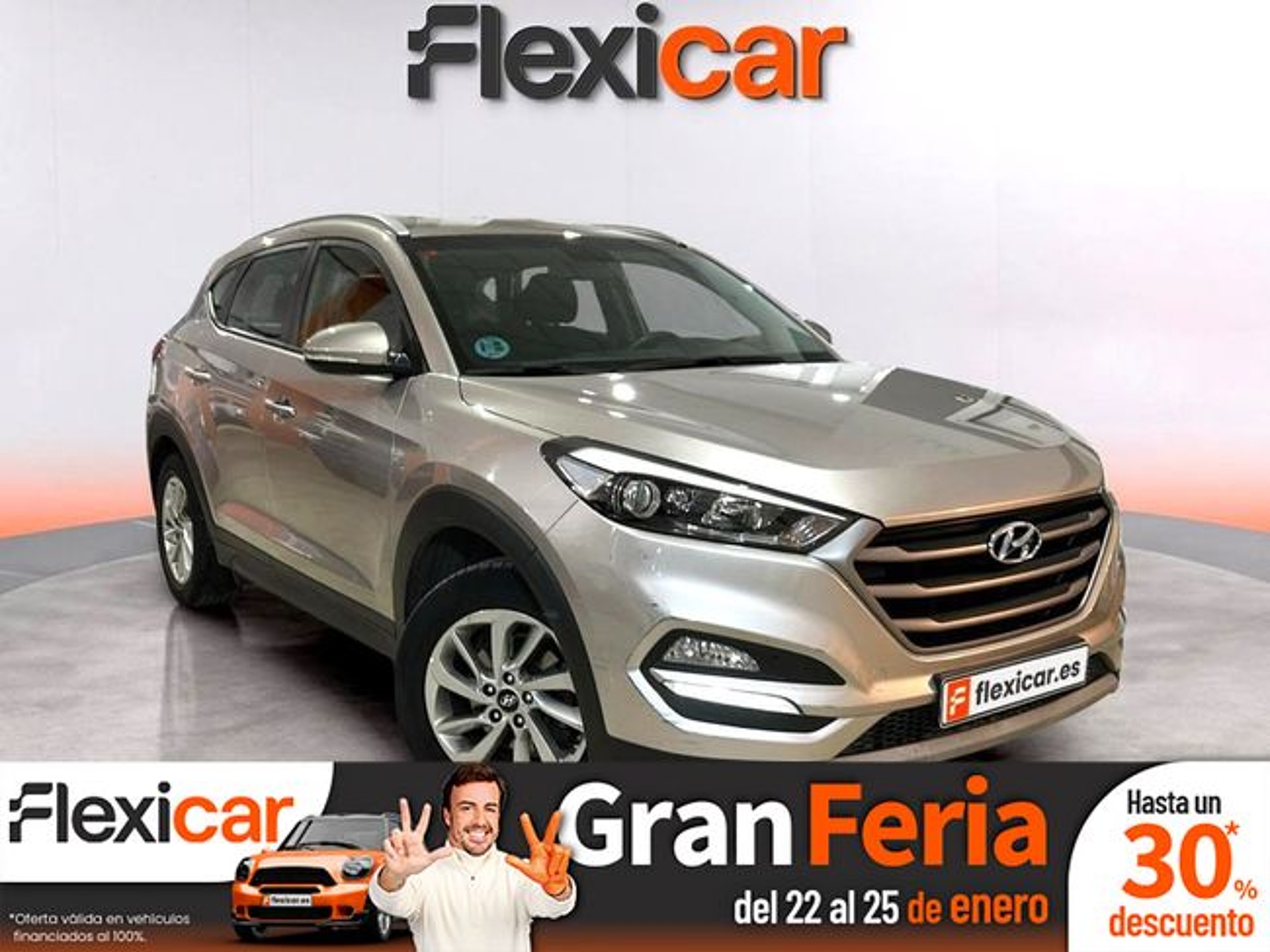 Imagen de HYUNDAI Tucson